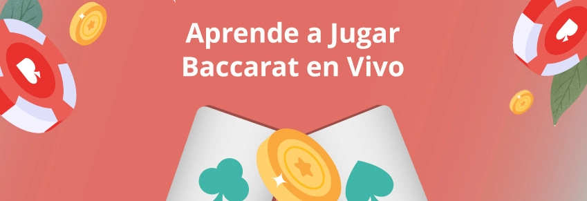 Baccarat en Vivo en Colombia