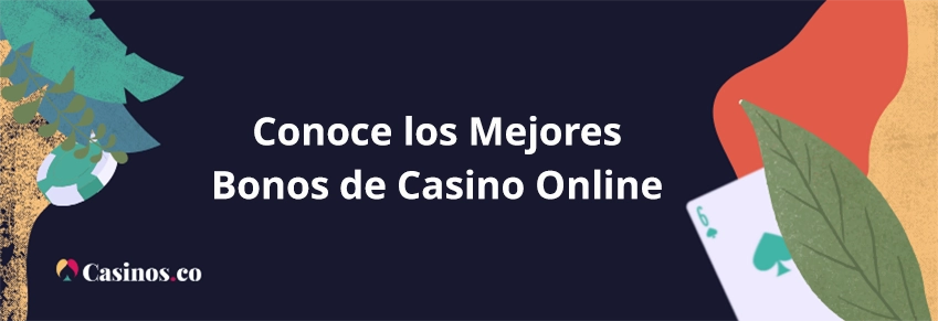 Bonos de Casino en Colombia