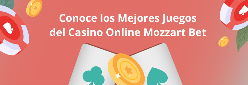 Mejores juegos de Mozzart Bet