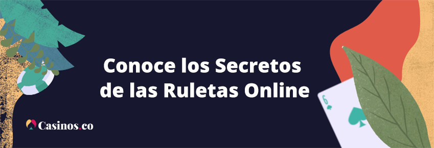 Conoce los secretos de la ruleta online en Colombia