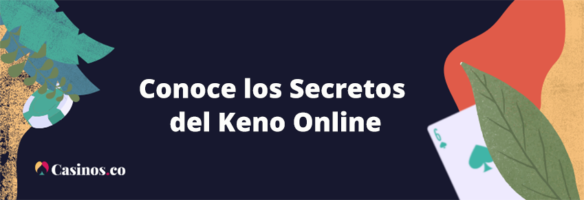Conoce los secretos del Keno online en Colombia