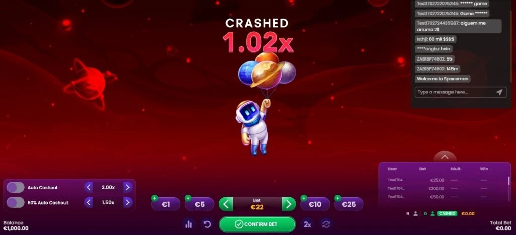 Estrategias para ganar en Spaceman