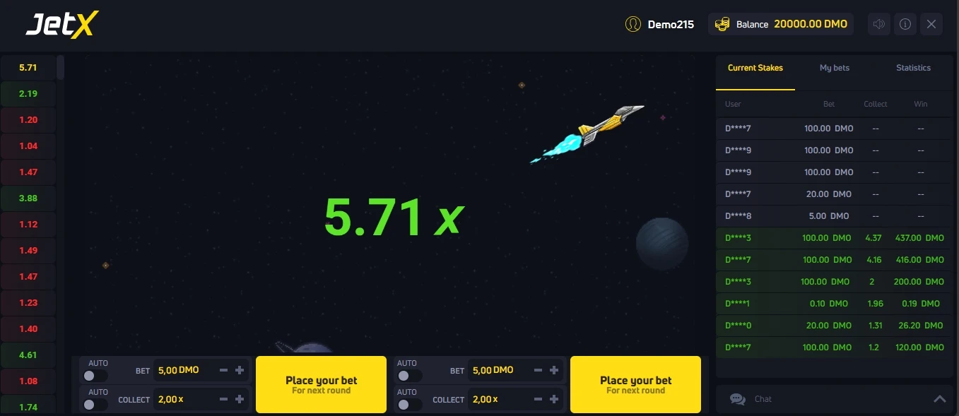 Aprende a jugar JetX en los casinos de Colombia