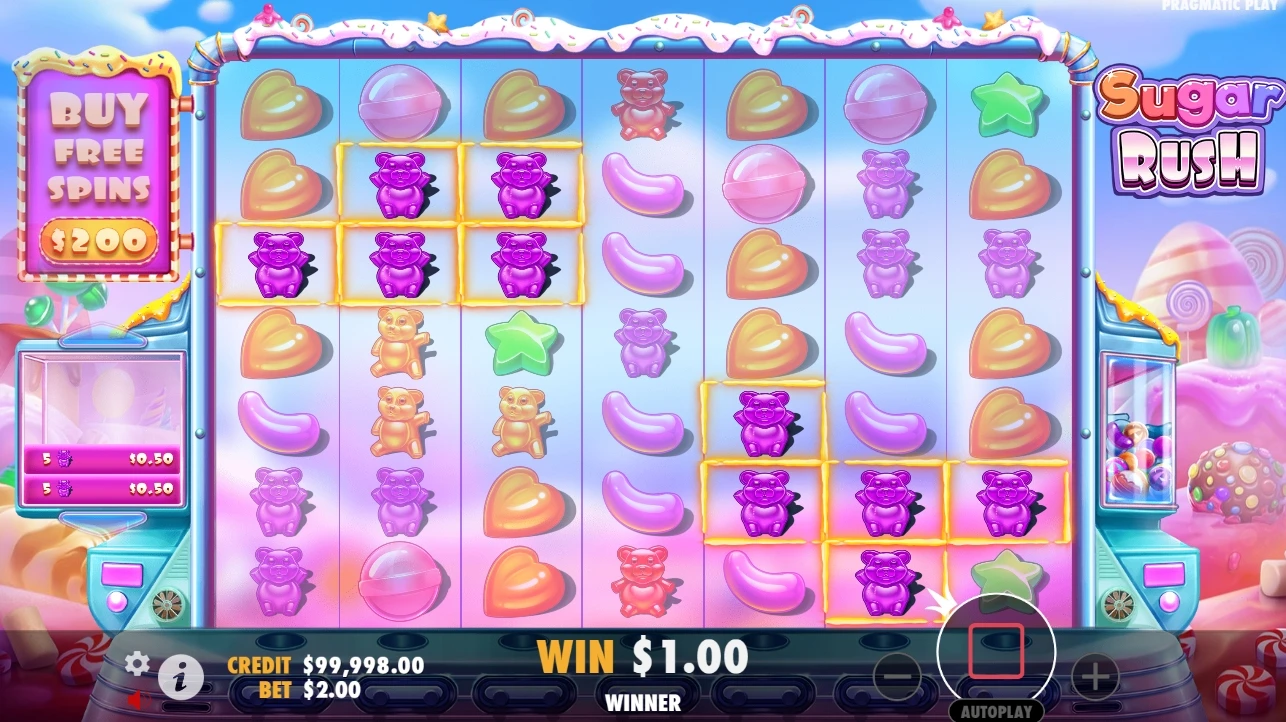 Aprende a jugar Sugar Rush