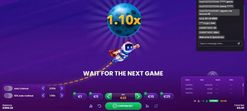 Aprende trucos para Spaceman