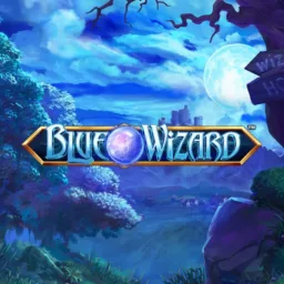 Image for Blue wizard