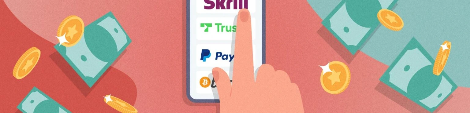 Métodos de pago en casas de apuestas deportivas online