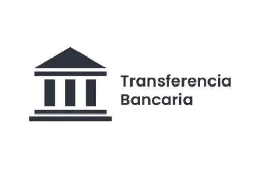 Transferencia bancaria logo Image for Transferencia bancaria